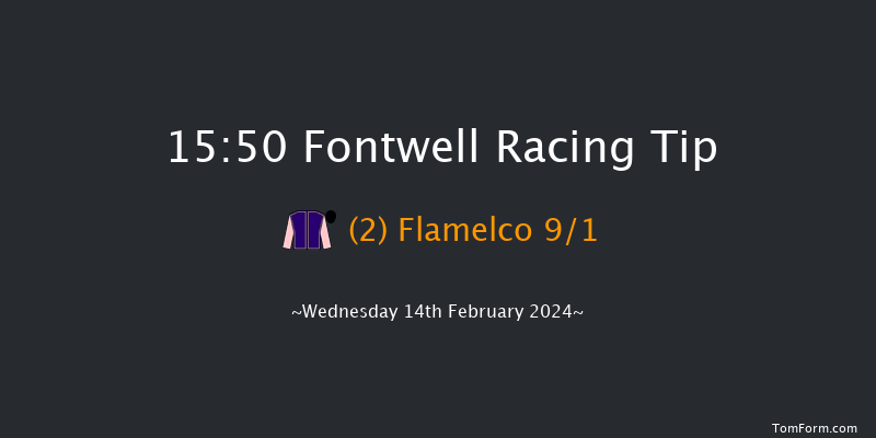 Fontwell  15:50 Handicap Chase (Class 5)
20f Sun 28th Jan 2024