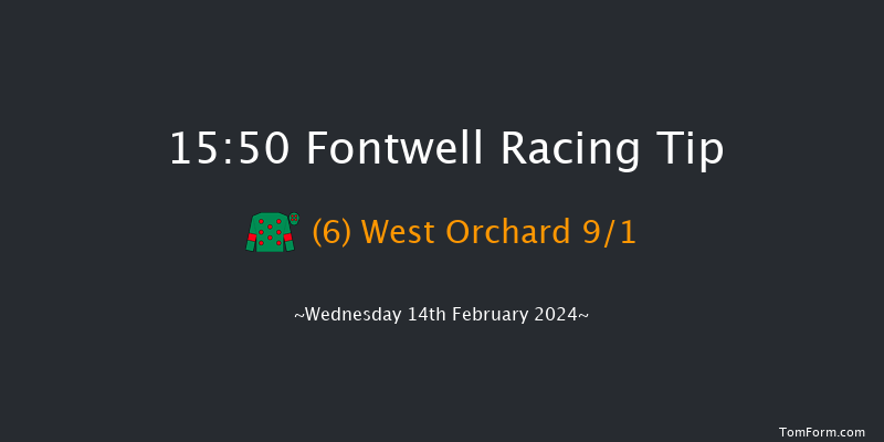 Fontwell  15:50 Handicap Chase (Class 5)
20f Sun 28th Jan 2024