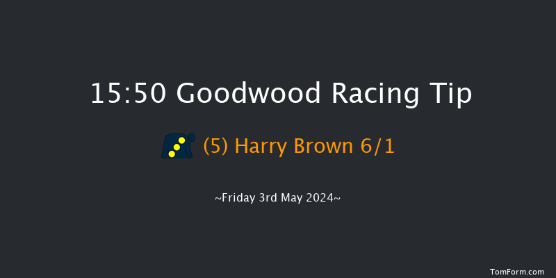 Goodwood  15:50 Handicap (Class 2) 5f Sun 15th Oct 2023