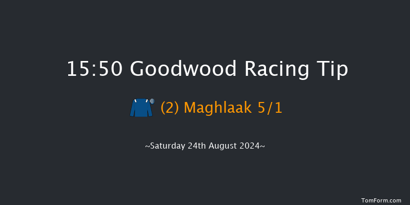 Goodwood  15:50 Handicap (Class 2) 12f  Fri 23rd Aug 2024