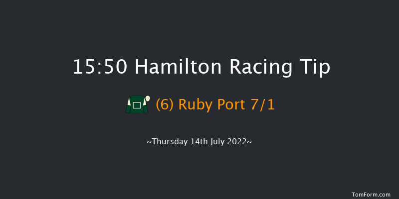 Hamilton 15:50 Stakes (Class 5) 8f Sat 9th Jul 2022