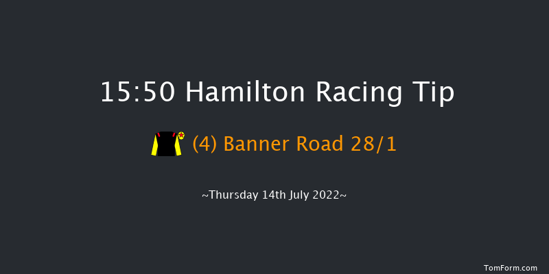 Hamilton 15:50 Stakes (Class 5) 8f Sat 9th Jul 2022