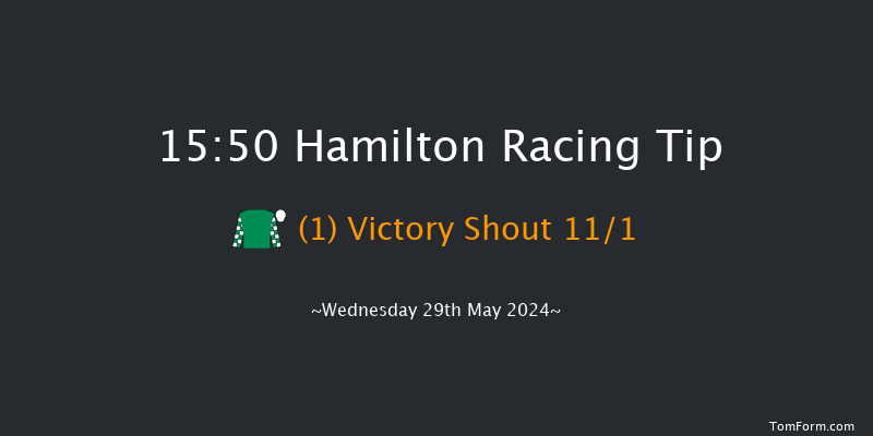 Hamilton  15:50 Handicap (Class 4) 12f Fri 17th May 2024