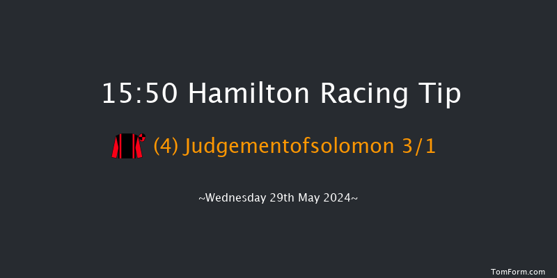 Hamilton  15:50 Handicap (Class 4) 12f Fri 17th May 2024