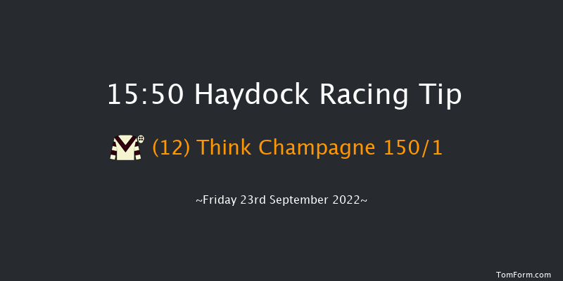 Haydock 15:50 Maiden (Class 4) 6f Sat 3rd Sep 2022