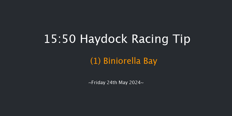 Haydock  15:50 Maiden (Class 3) 6f Sat 11th May 2024