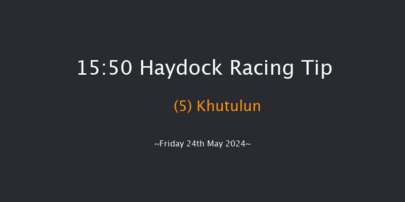 Haydock  15:50 Maiden (Class 3) 6f Sat 11th May 2024