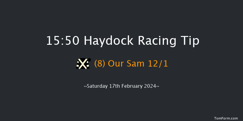 Haydock  15:50 Handicap Hurdle (Class 2)
24f Sat 30th Dec 2023