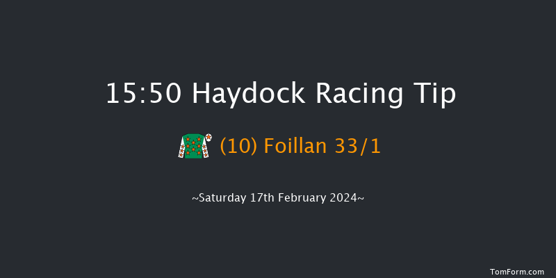 Haydock  15:50 Handicap Hurdle (Class 2)
24f Sat 30th Dec 2023