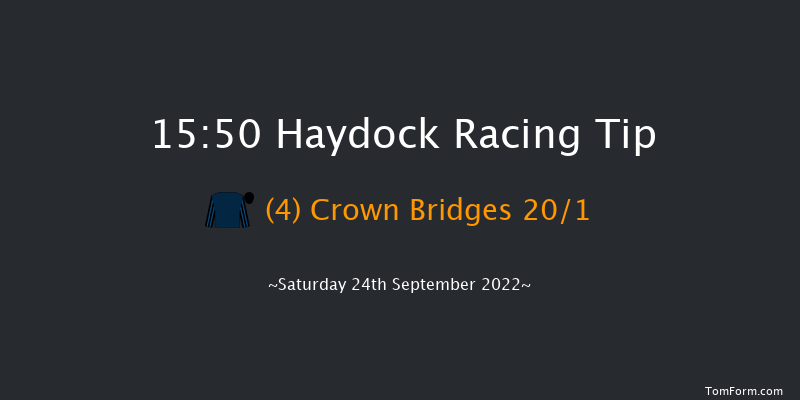 Haydock 15:50 Maiden (Class 4) 8f Fri 23rd Sep 2022