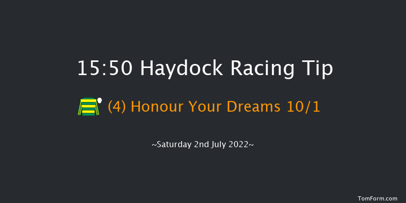 Haydock 15:50 Handicap (Class 4) 6f Fri 1st Jul 2022