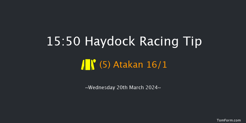 Haydock  15:50 Handicap Chase (Class 3) 28f Sat 17th Feb 2024