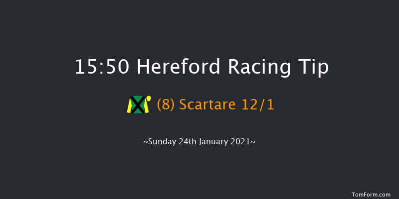 Central Roofing Hereford Handicap Chase Hereford 15:50 Handicap Chase (Class 5) 21f Mon 11th Jan 2021