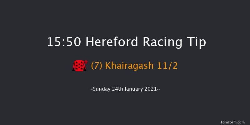 Central Roofing Hereford Handicap Chase Hereford 15:50 Handicap Chase (Class 5) 21f Mon 11th Jan 2021