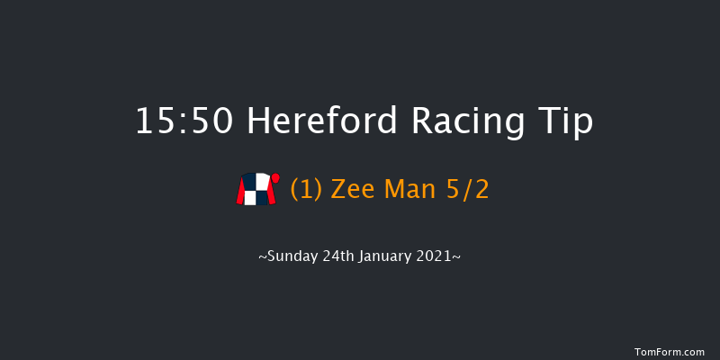 Central Roofing Hereford Handicap Chase Hereford 15:50 Handicap Chase (Class 5) 21f Mon 11th Jan 2021