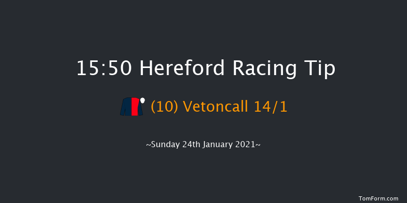 Central Roofing Hereford Handicap Chase Hereford 15:50 Handicap Chase (Class 5) 21f Mon 11th Jan 2021