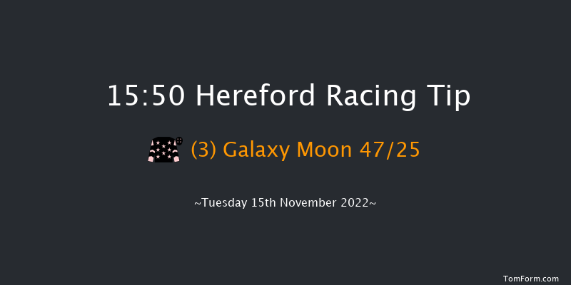 Hereford 15:50 NH Flat Race (Class 5) 16f Tue 8th Nov 2022