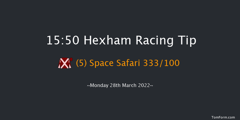 Hexham 15:50 Handicap Chase (Class 5) 24f Thu 17th Mar 2022