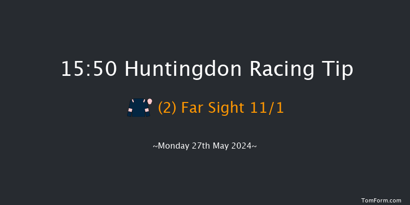 Huntingdon  15:50 Handicap Hurdle (Class 5)
21f Tue 21st May 2024