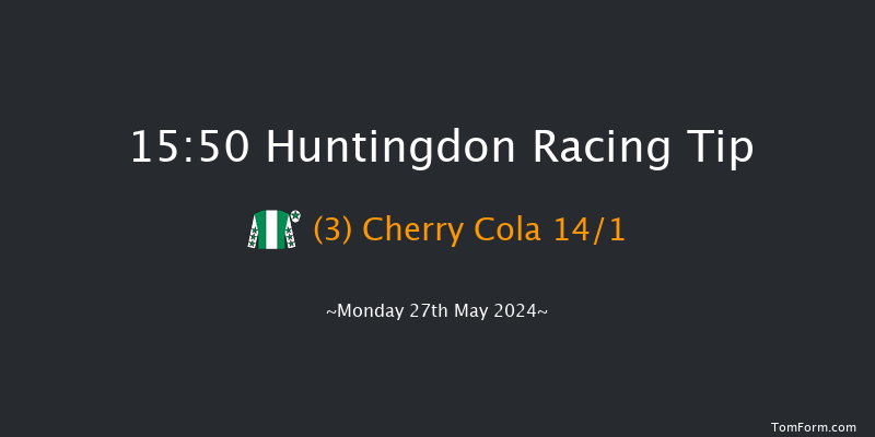 Huntingdon  15:50 Handicap Hurdle (Class 5)
21f Tue 21st May 2024