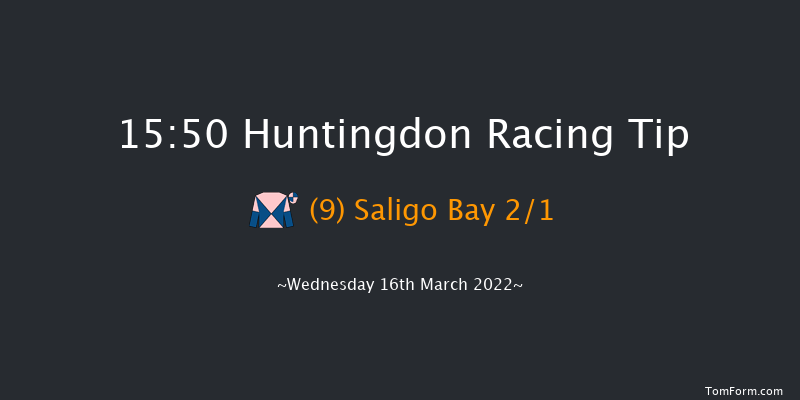 Huntingdon 15:50 Maiden Hurdle (Class 4) 16f Sun 6th Mar 2022