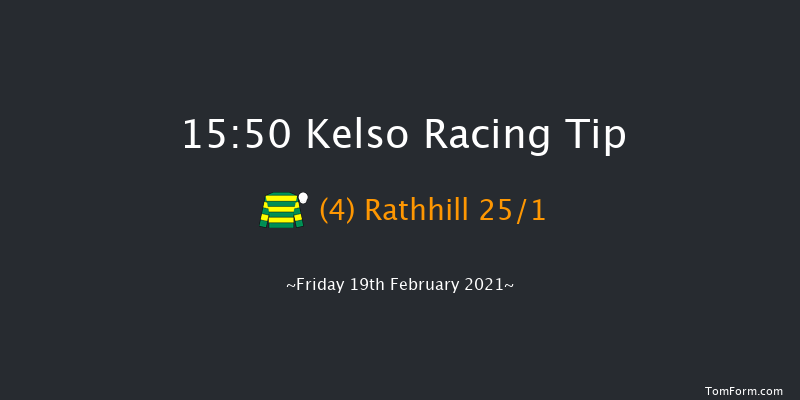 Racing TV Novices' Limited Handicap Chase (GBB Race) Kelso 15:50 Handicap Chase (Class 3) 17f Tue 29th Dec 2020