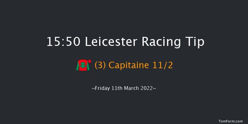 Leicester 15:50 Hunter Chase (Class 5) 16f Tue 1st Mar 2022