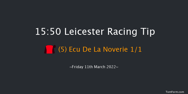 Leicester 15:50 Hunter Chase (Class 5) 16f Tue 1st Mar 2022