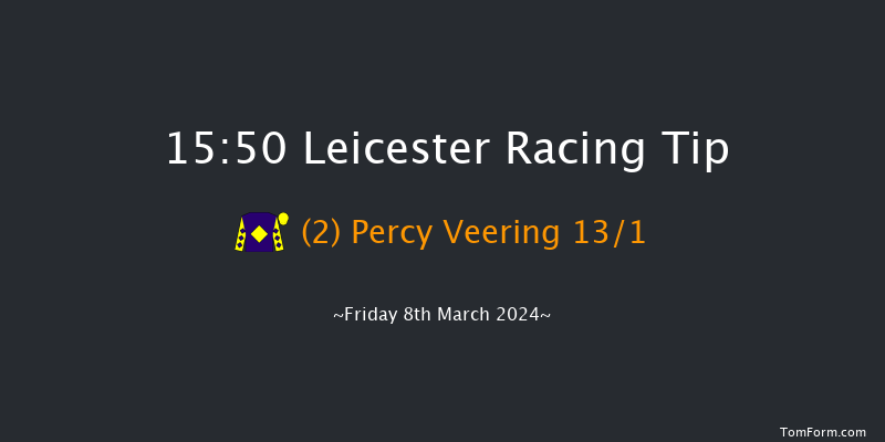 Leicester  15:50 Handicap Chase (Class 5)
23f Tue 27th Feb 2024