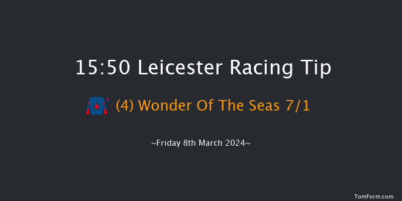 Leicester  15:50 Handicap Chase (Class 5)
23f Tue 27th Feb 2024