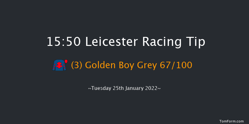 Leicester 15:50 Handicap Chase (Class 3) 16f Wed 12th Jan 2022