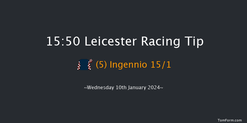 Leicester 15:50 Handicap Hurdle (Class 5) 16f Thu 28th Dec 2023