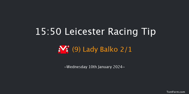 Leicester 15:50 Handicap Hurdle (Class 5) 16f Thu 28th Dec 2023