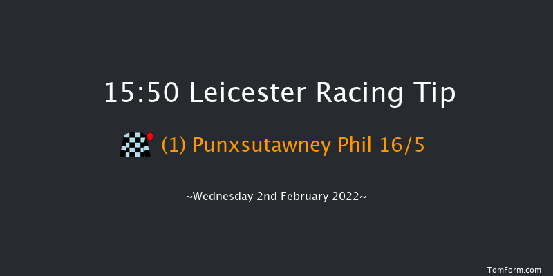 Leicester 15:50 Handicap Hurdle (Class 4) 20f Tue 25th Jan 2022