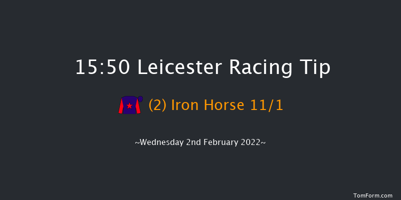 Leicester 15:50 Handicap Hurdle (Class 4) 20f Tue 25th Jan 2022