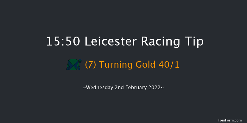 Leicester 15:50 Handicap Hurdle (Class 4) 20f Tue 25th Jan 2022