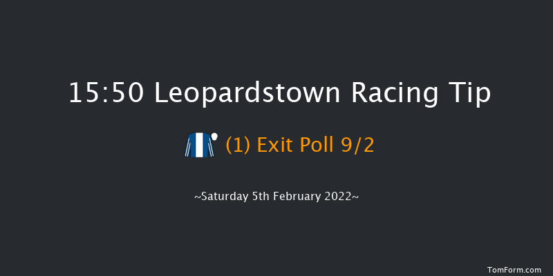 Leopardstown 15:50 Handicap Chase 17f Wed 29th Dec 2021