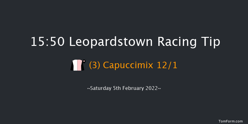 Leopardstown 15:50 Handicap Chase 17f Wed 29th Dec 2021