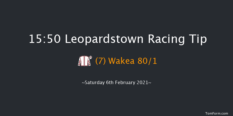 Ladbrokes Hurdle (Extended Handicap Hurdle) (0-150) (Grade B) Leopardstown 15:50 Handicap Hurdle 16f Tue 29th Dec 2020