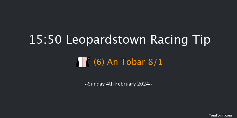 Leopardstown  15:50 Handicap Hurdle 16f Sat 3rd Feb 2024