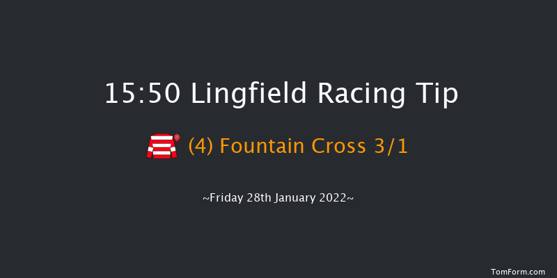 Lingfield 15:50 Handicap (Class 4) 10f Wed 26th Jan 2022