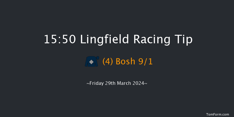 Lingfield  15:50 Handicap (Class 3) 6f Fri 22nd Mar 2024