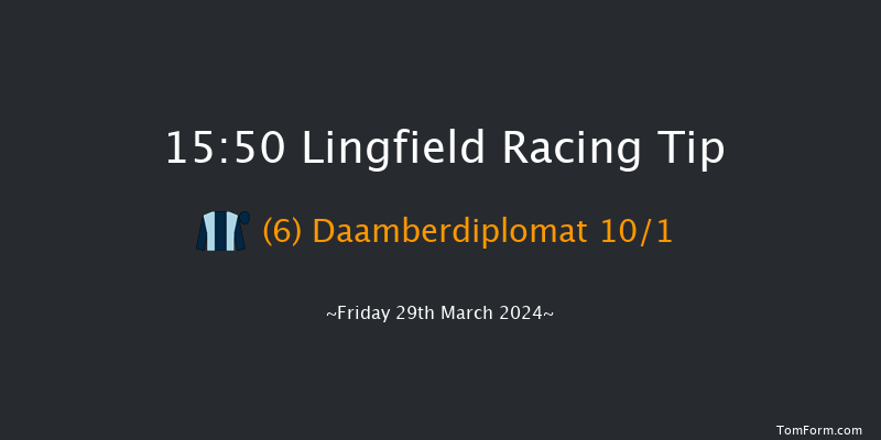 Lingfield  15:50 Handicap (Class 3) 6f Fri 22nd Mar 2024