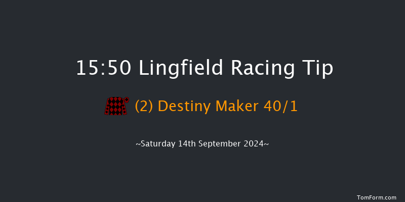 Lingfield  15:50 Handicap (Class 6) 6f Wed 11th Sep 2024