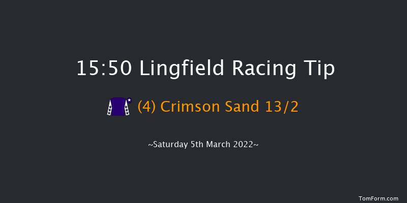 Lingfield 15:50 Handicap (Class 2) 5f Fri 4th Mar 2022