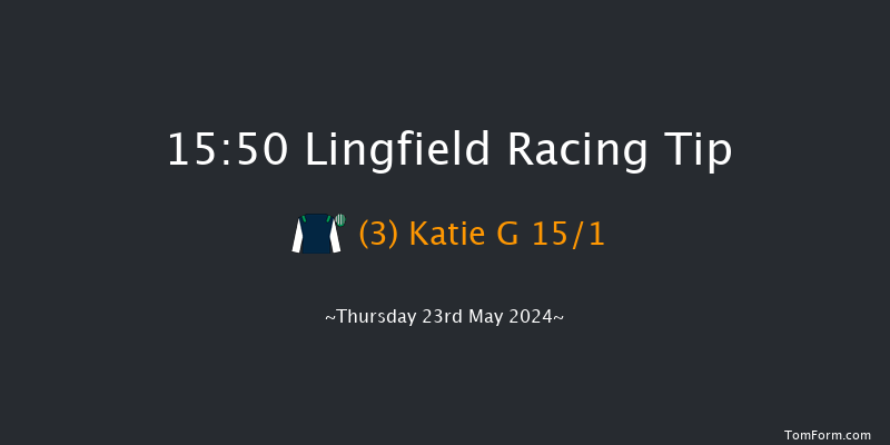 Lingfield  15:50 Handicap (Class 6) 6f Thu 16th May 2024