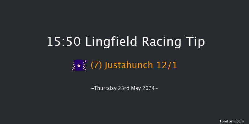 Lingfield  15:50 Handicap (Class 6) 6f Thu 16th May 2024