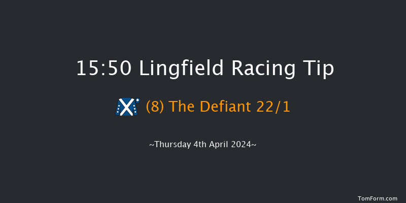 Lingfield  15:50 Handicap (Class 4) 5f Fri 29th Mar 2024