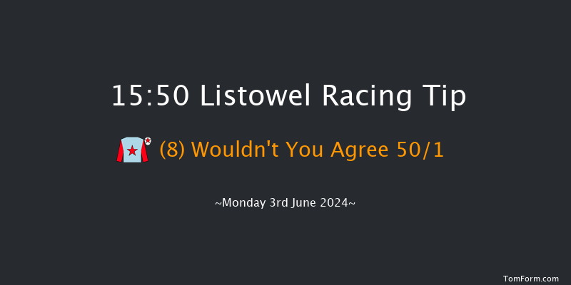 Listowel  15:50 Handicap Hurdle 16f Sun 2nd Jun 2024