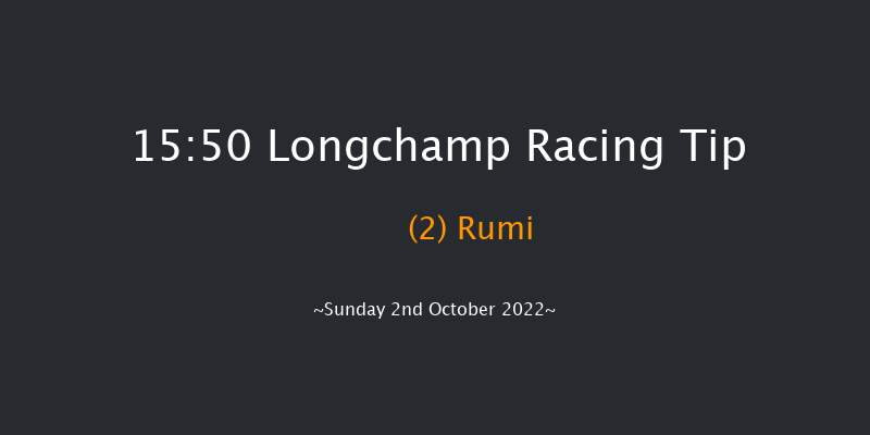 Longchamp 15:50 Group 1 10f Sun 4th Oct 2020